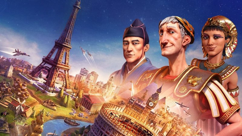 В Epic Games Store очередная халява - стратегию Civilization VI отдают бесплатно