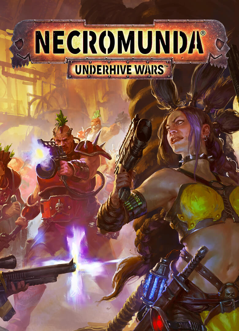 Necromunda: Underhive Wars