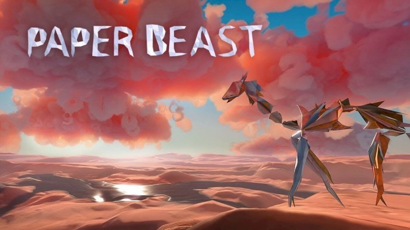 Paper Beast скоро выйдет на ПК в Steam