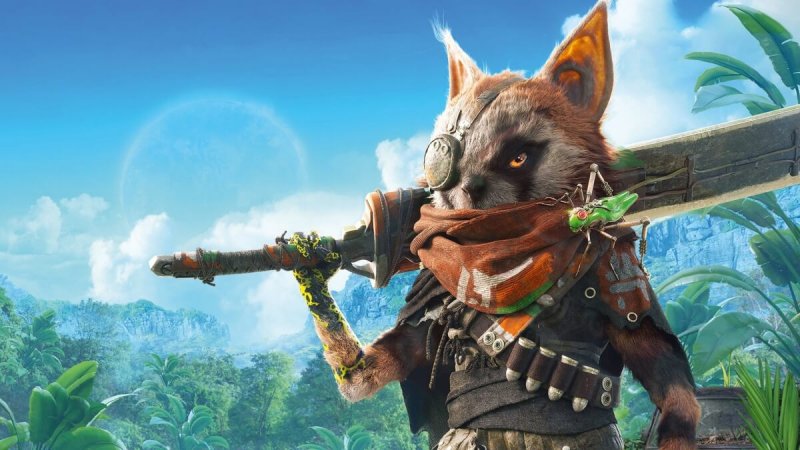 Разработчики Biomutant показали новую порцию геймплея