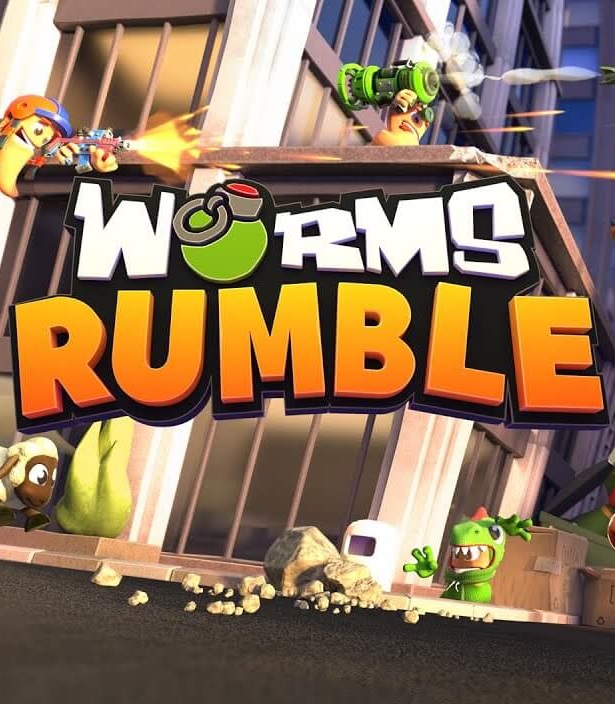 Worms Rumble