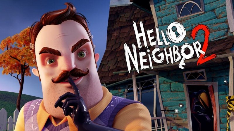 Состоялся анонс Hello Neighbor 2