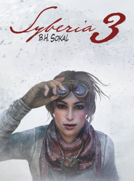 Syberia 3