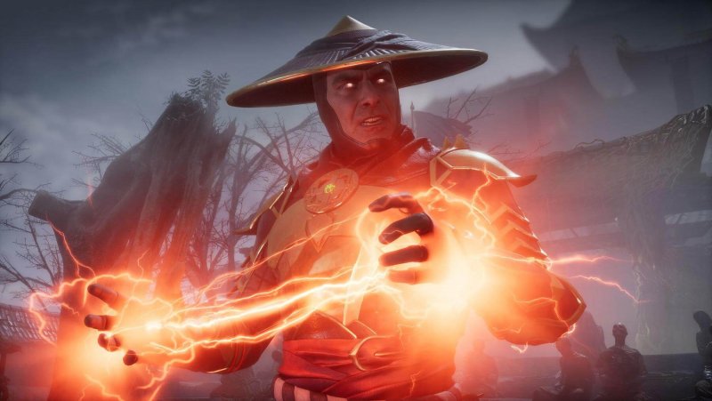 Изображения скинов из нового набора Mortal Kombat 11