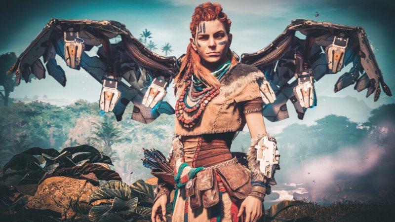 В Steam стартовала предзагрузка Horizon Zero Dawn