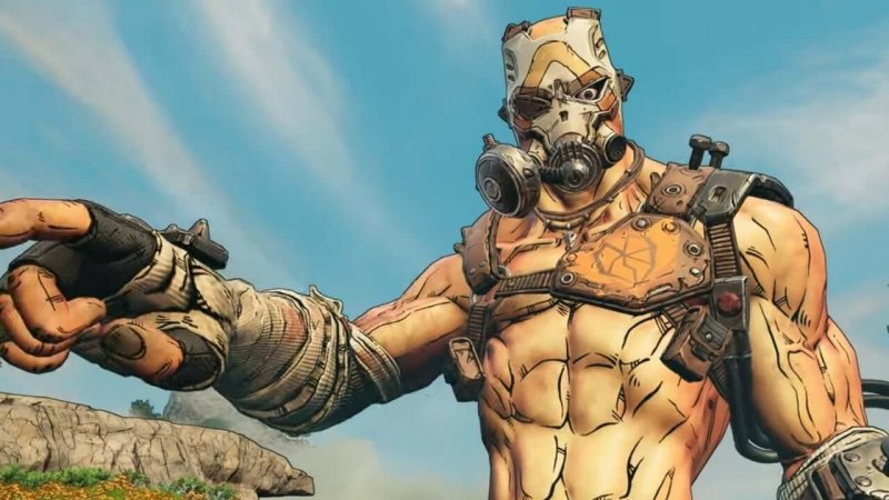 Опубликован геймплейный трейлер Borderlands 3, посвященный обновлению Psycho Krieg and the Fantastic Fustercluck