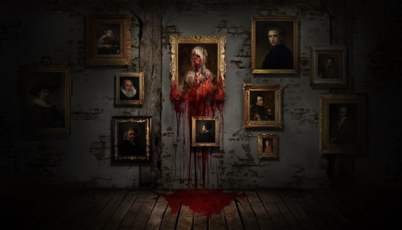 Полное прохождение хоррора Layers of Fear