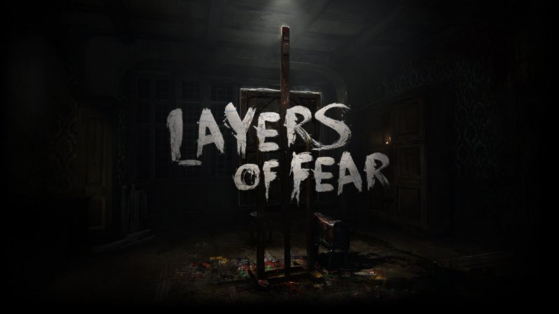 Получаем три разные концовки в Layers of Fear