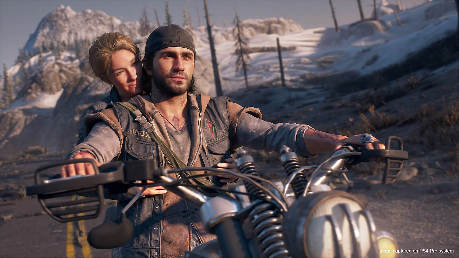 Секретная концовка в игре Days Gone