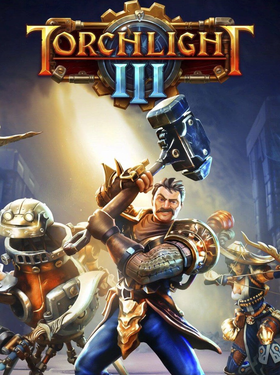 Torchlight III