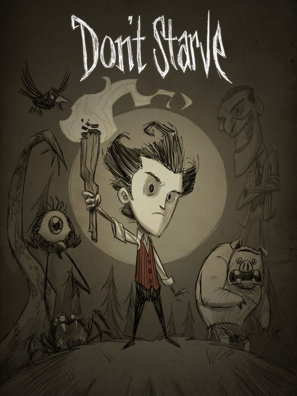 Don`t Starve