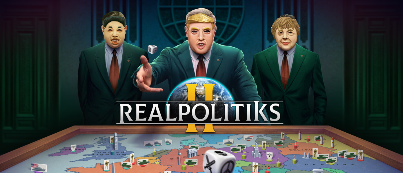 Realpolitiks 2 18 ноября выходит в ранний доступ в Steam