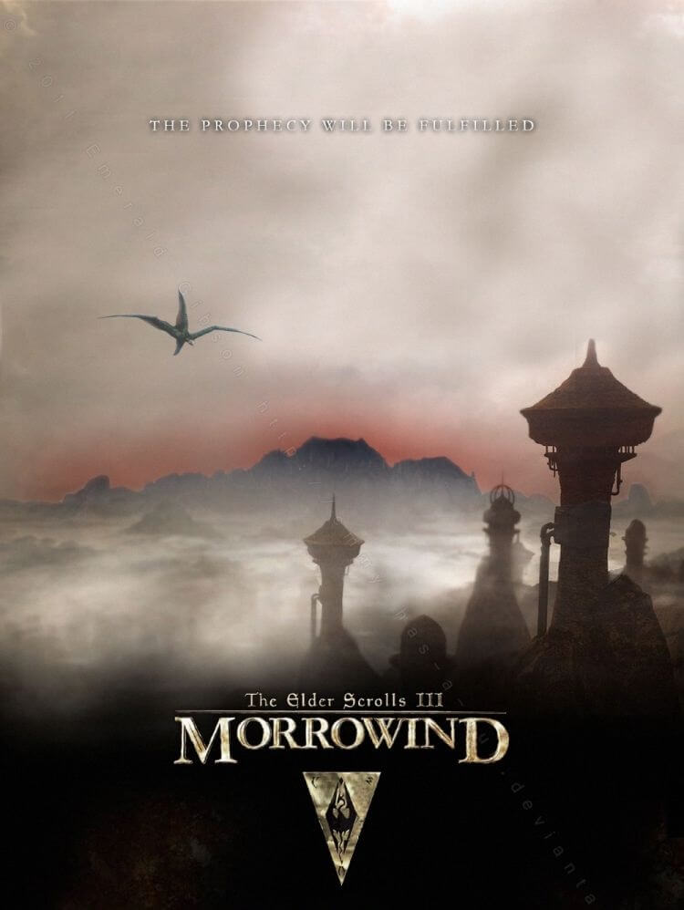 The Elder Scrolls III: Morrowind