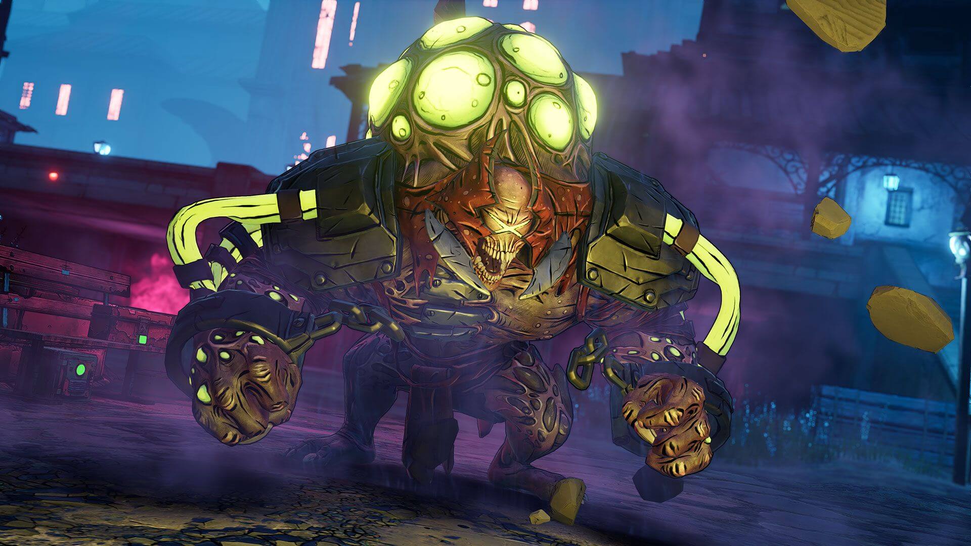 В Borderlands 3 стартовал 2 сезон