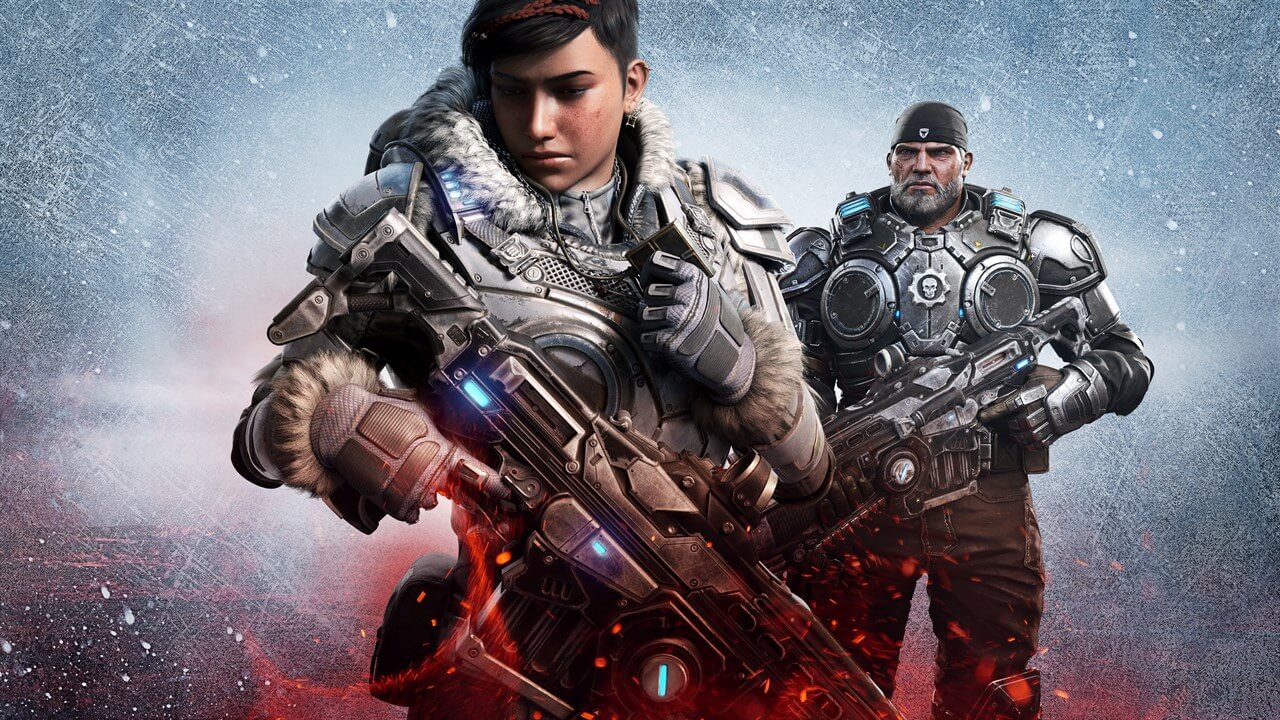 Вышло обновление "Операция 5" к игре Gears 5