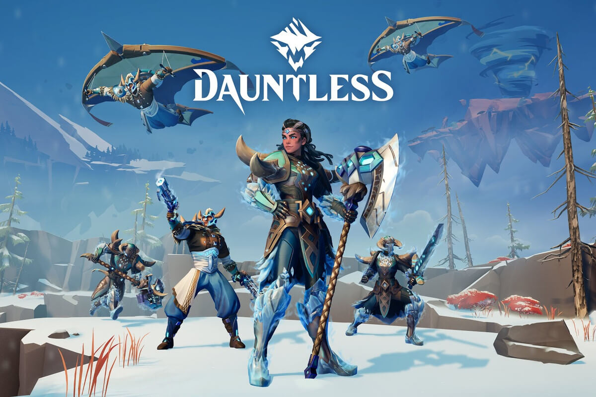 К игре Dauntless вышло обновление Reforged