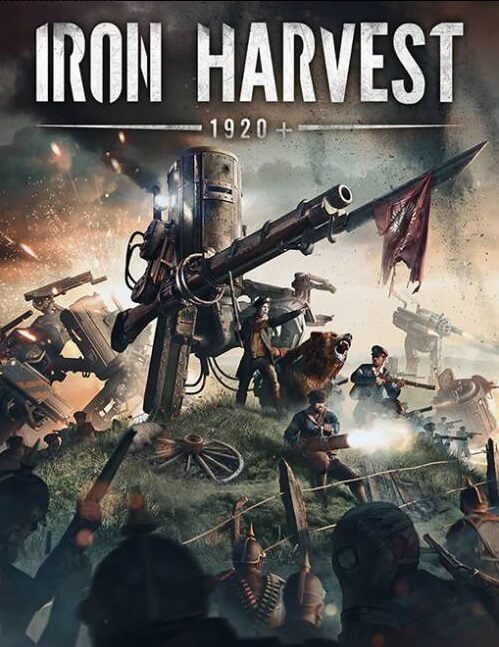 Iron Harvest