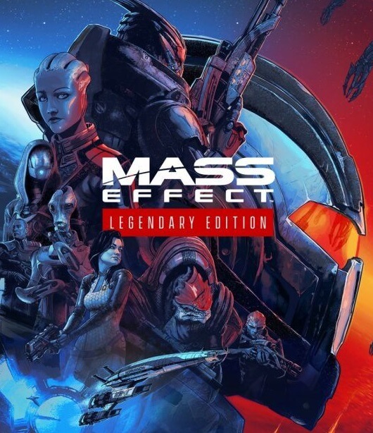 Mass Effect Legendary Edition