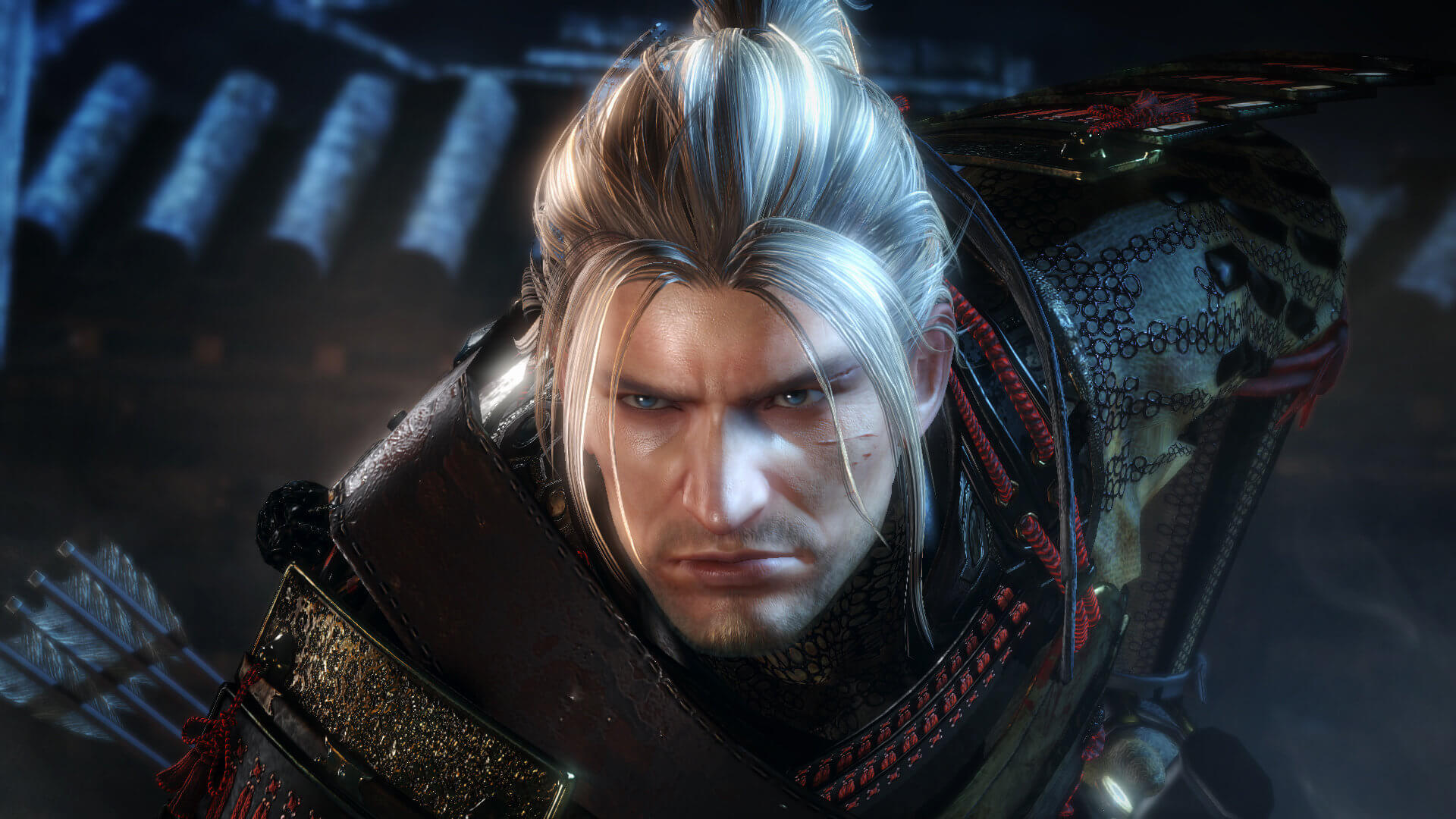 Трейлер к релизу Nioh Collection