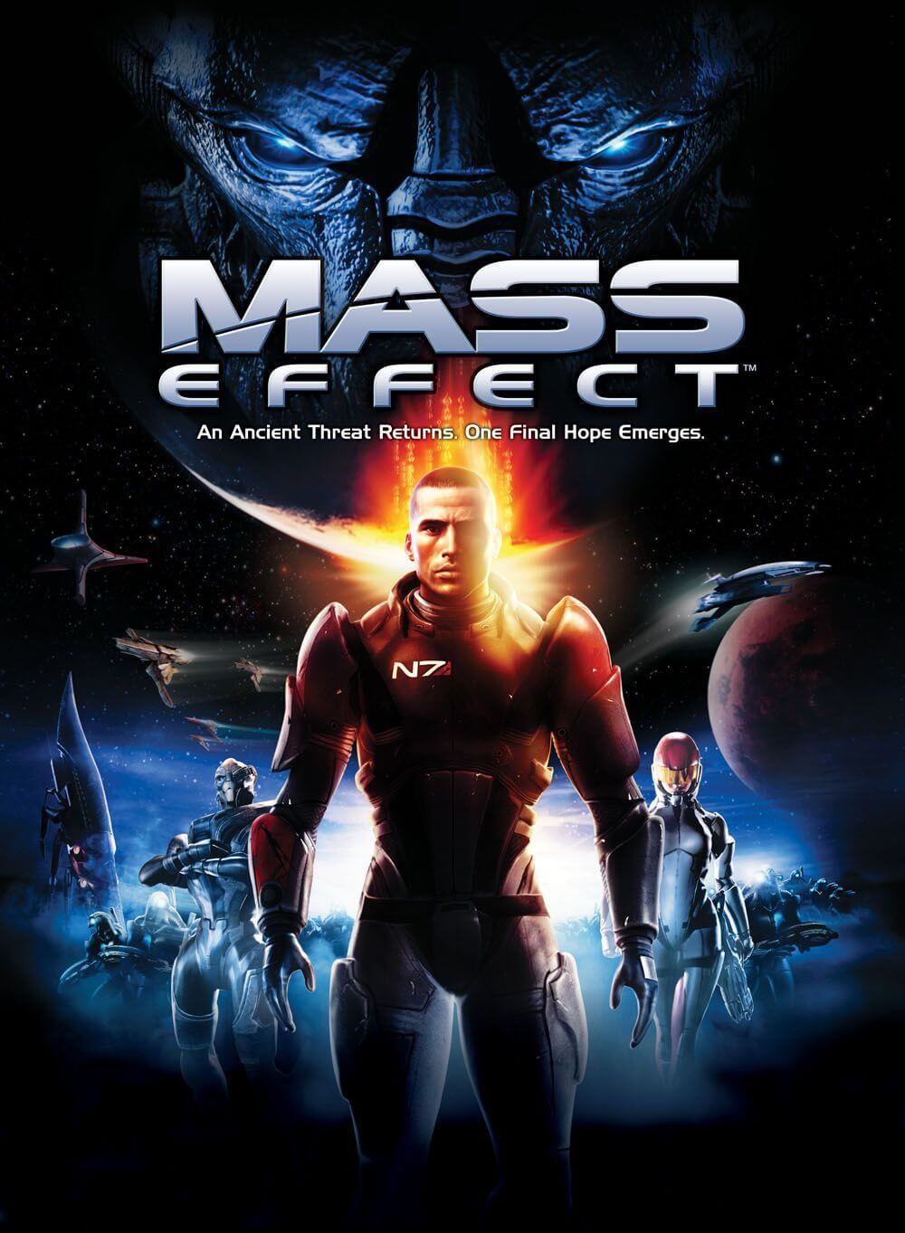 Mass Effect