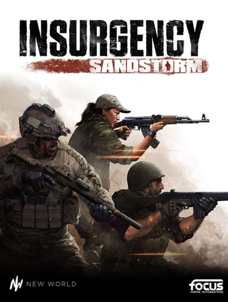 Insurgency: Sandstorm