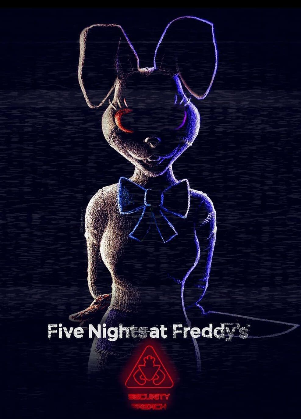 Five Nights at Freddy’s: Security Breach