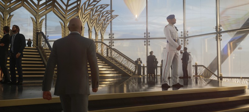 В Hitman 3 можно поиграть бесплатно