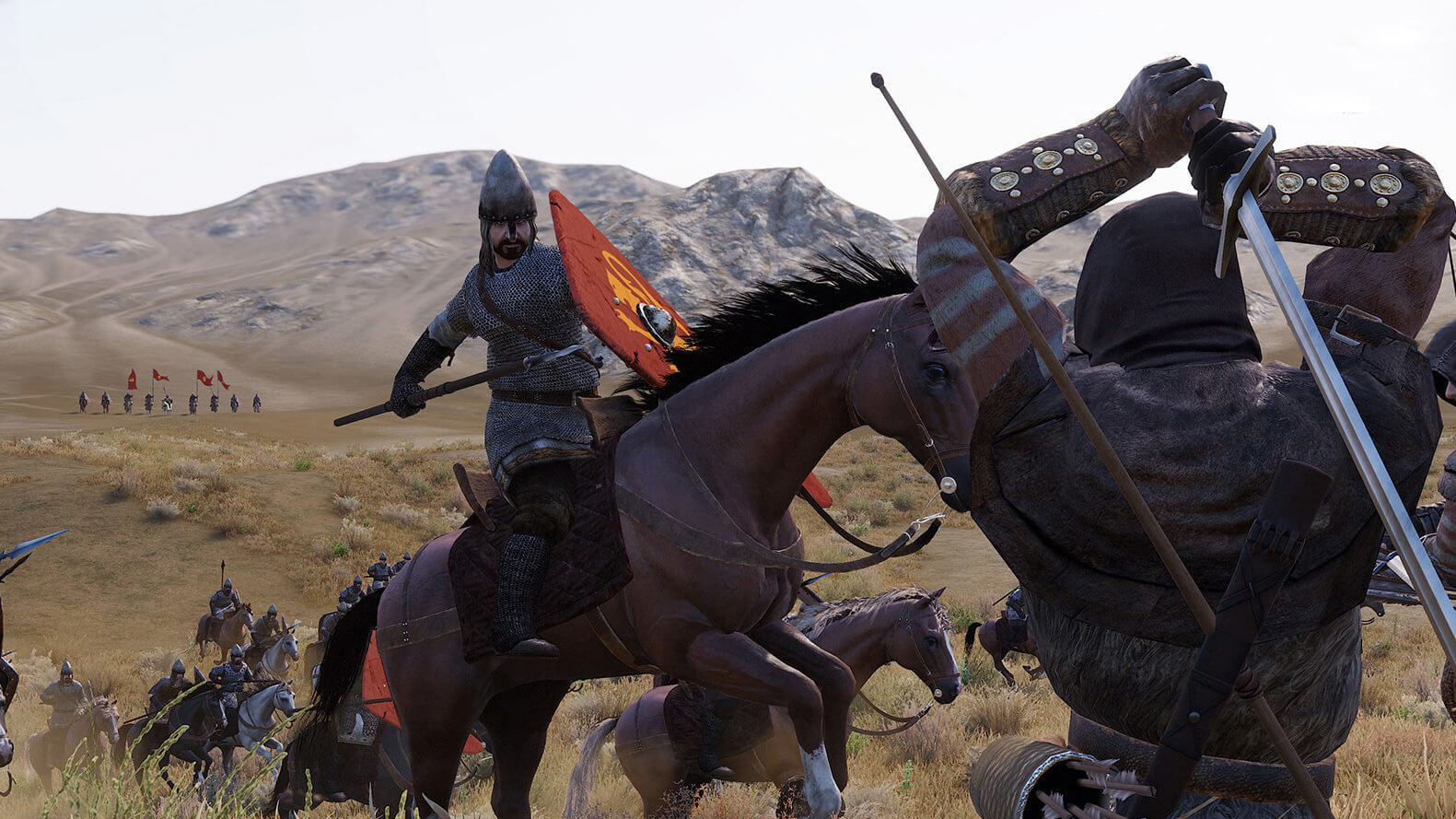 Релиз Mount & Blade II: Bannerlord отложен