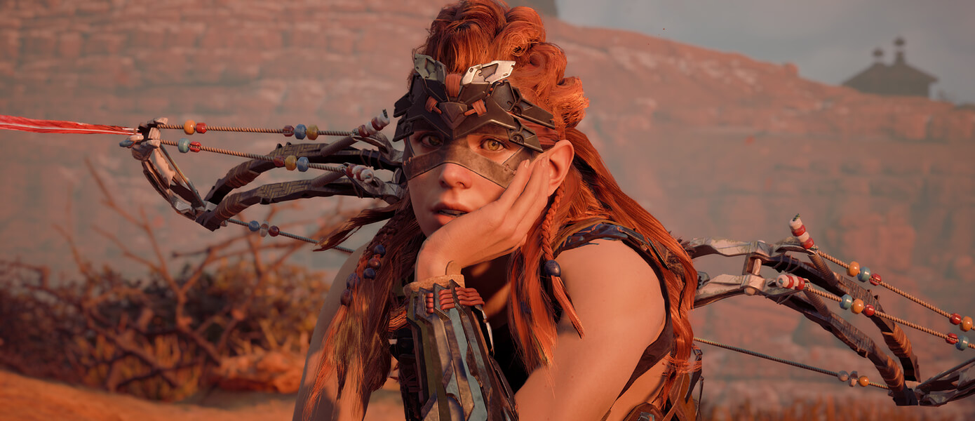 Horizon Zero Dawn раздают бесплатно