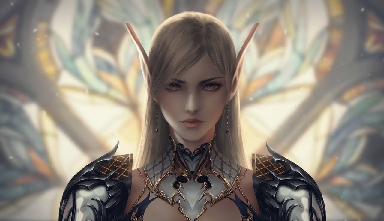 К Lineage 2 выйдет обновление Frost Lord