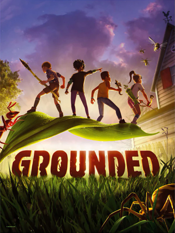 Grounded