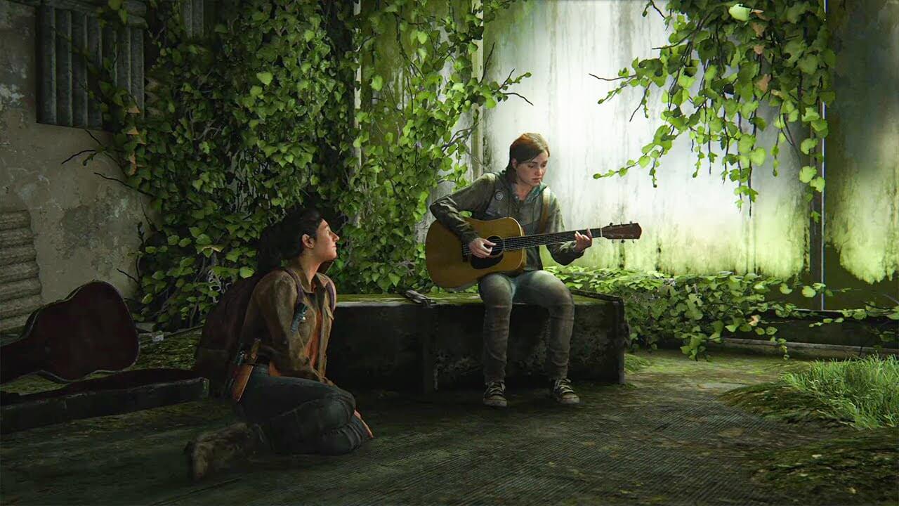 The Last of Us 2 получила патч для PS5