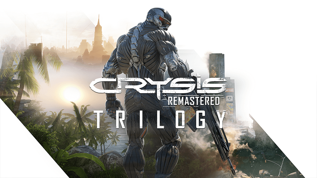 Состоялся анонс Crysis Remastered Trilogy