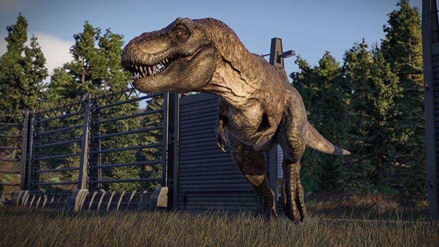 Анонсирована Jurassic World: Evolution 2