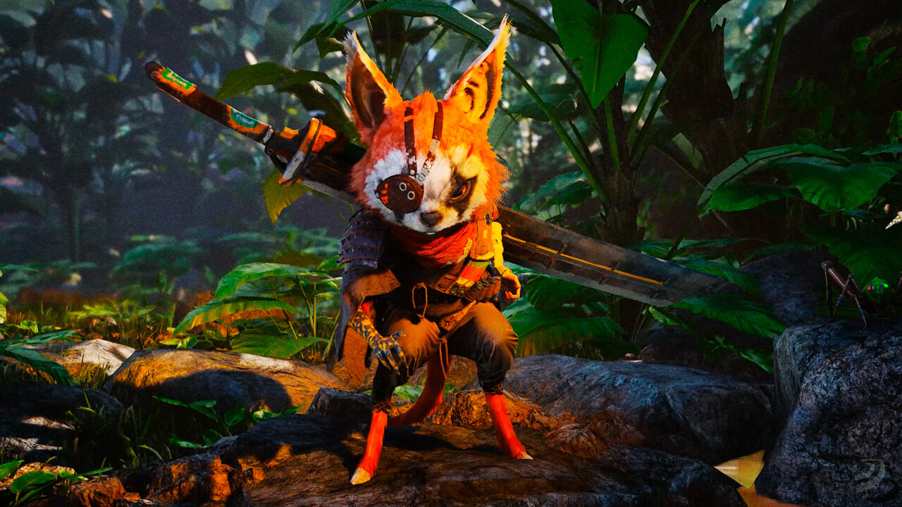 Гайд - Лучшее оружие в Biomutant