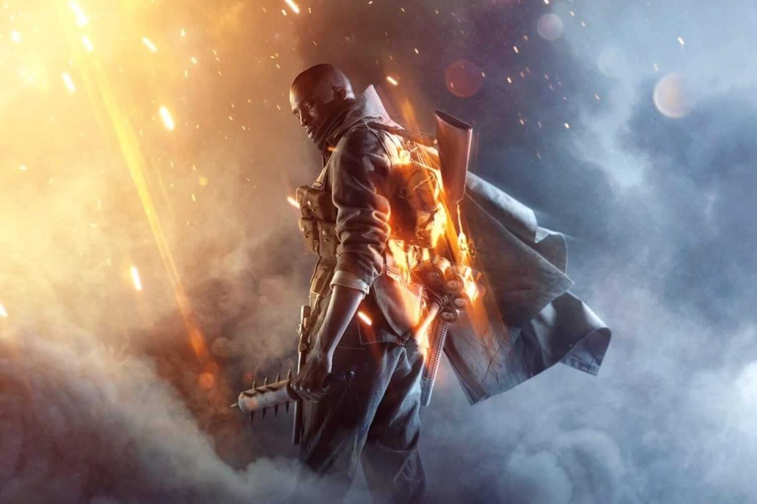 Похоже, Battlefield 1 скоро можно будет скачать бесплатно