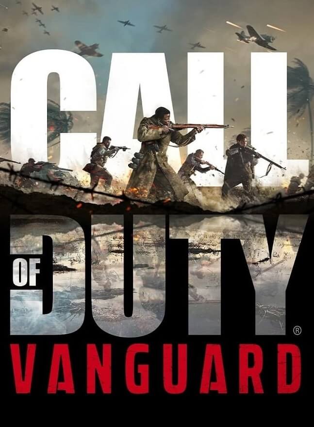 Call of Duty: Vanguard