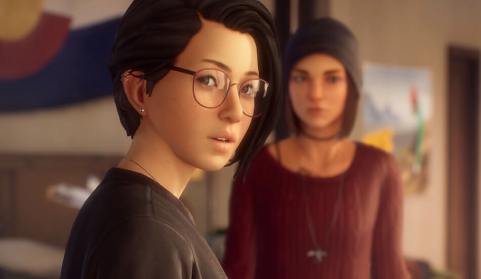 Авторы Life is Strange: True Colors показали первый геймплей игры