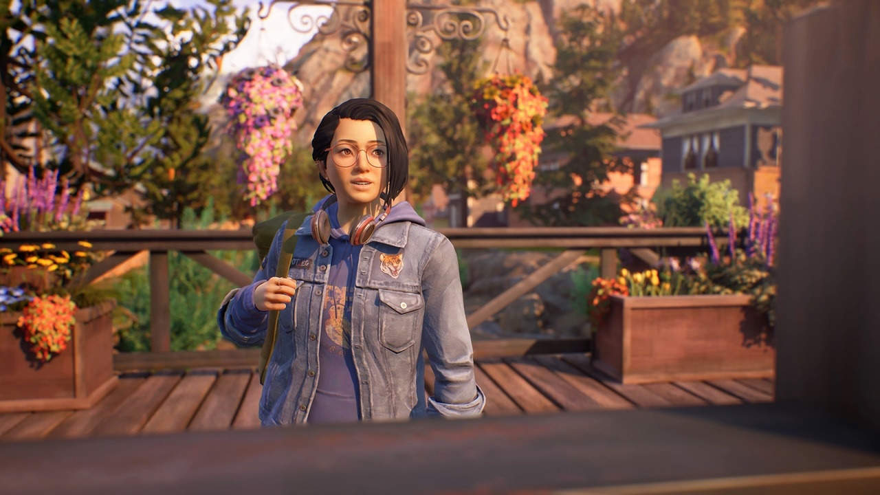 15 минут геймплея Life is Strange: True Colors