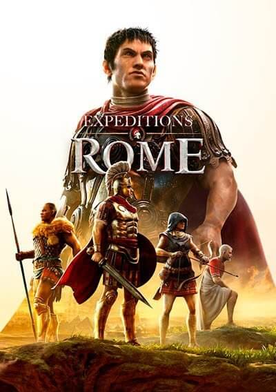 Expeditions: Rome