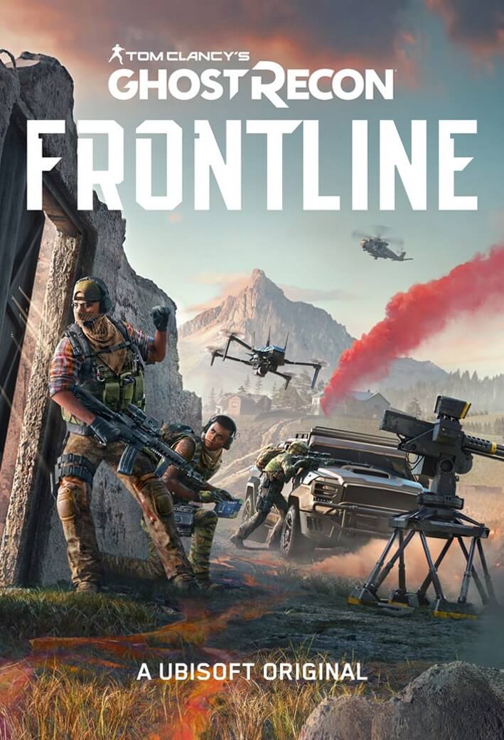 Ghost Recon Frontline