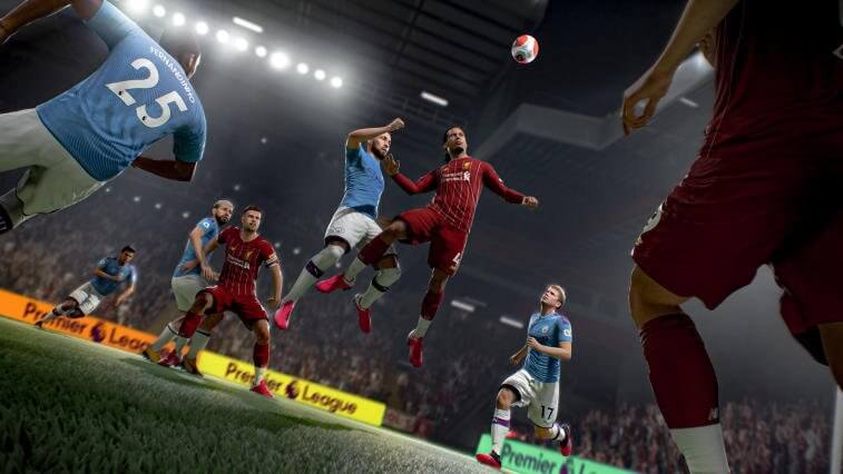 Лучшие молодые игроки FIFA 22