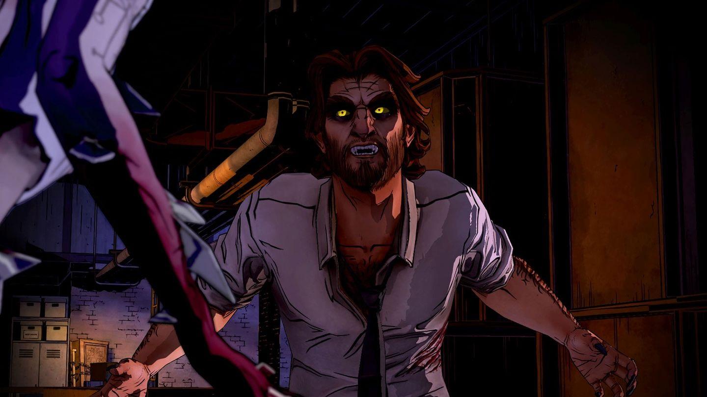 Новости про The Wolf Among Us 2 - игра все еще разрабатывается