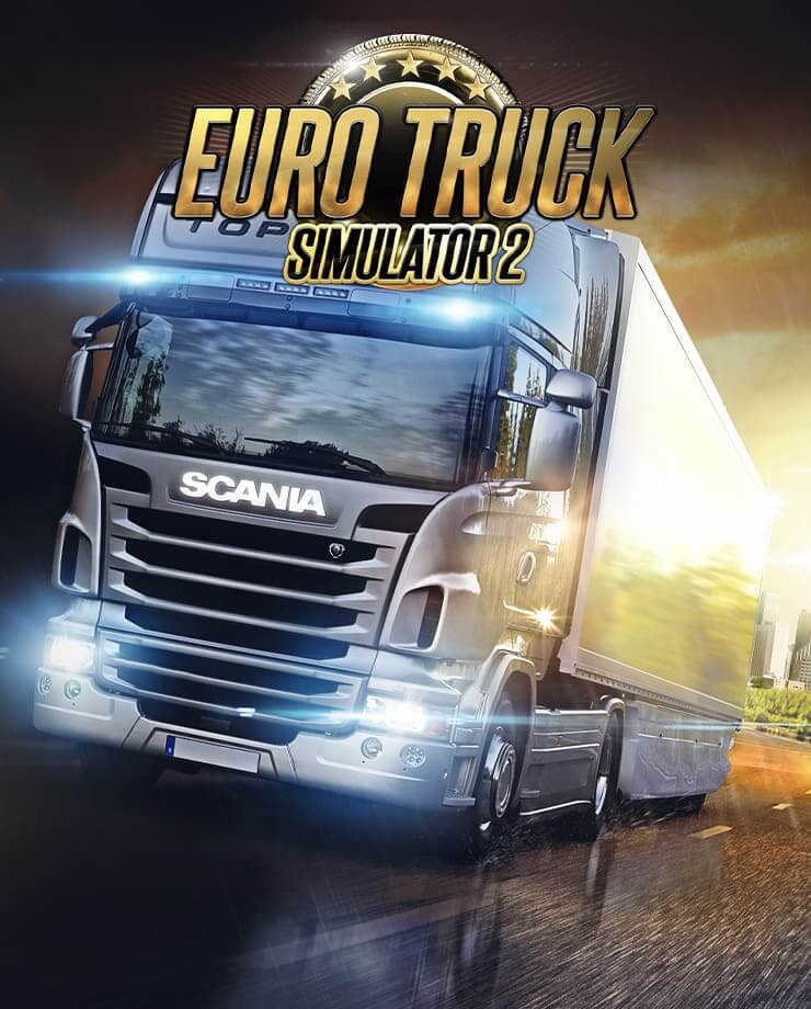 Euro Truck Simulator 2