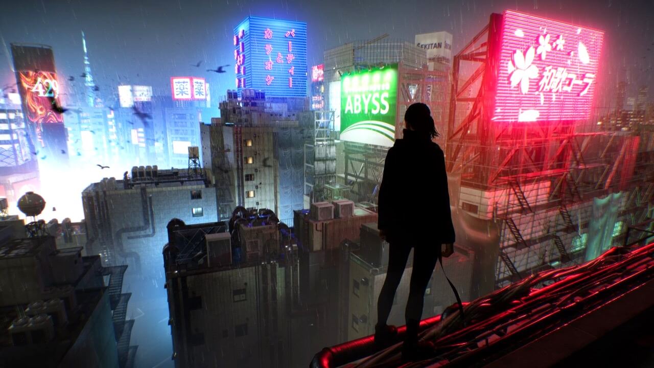 Дата выхода игры Ghostwire: Tokyo