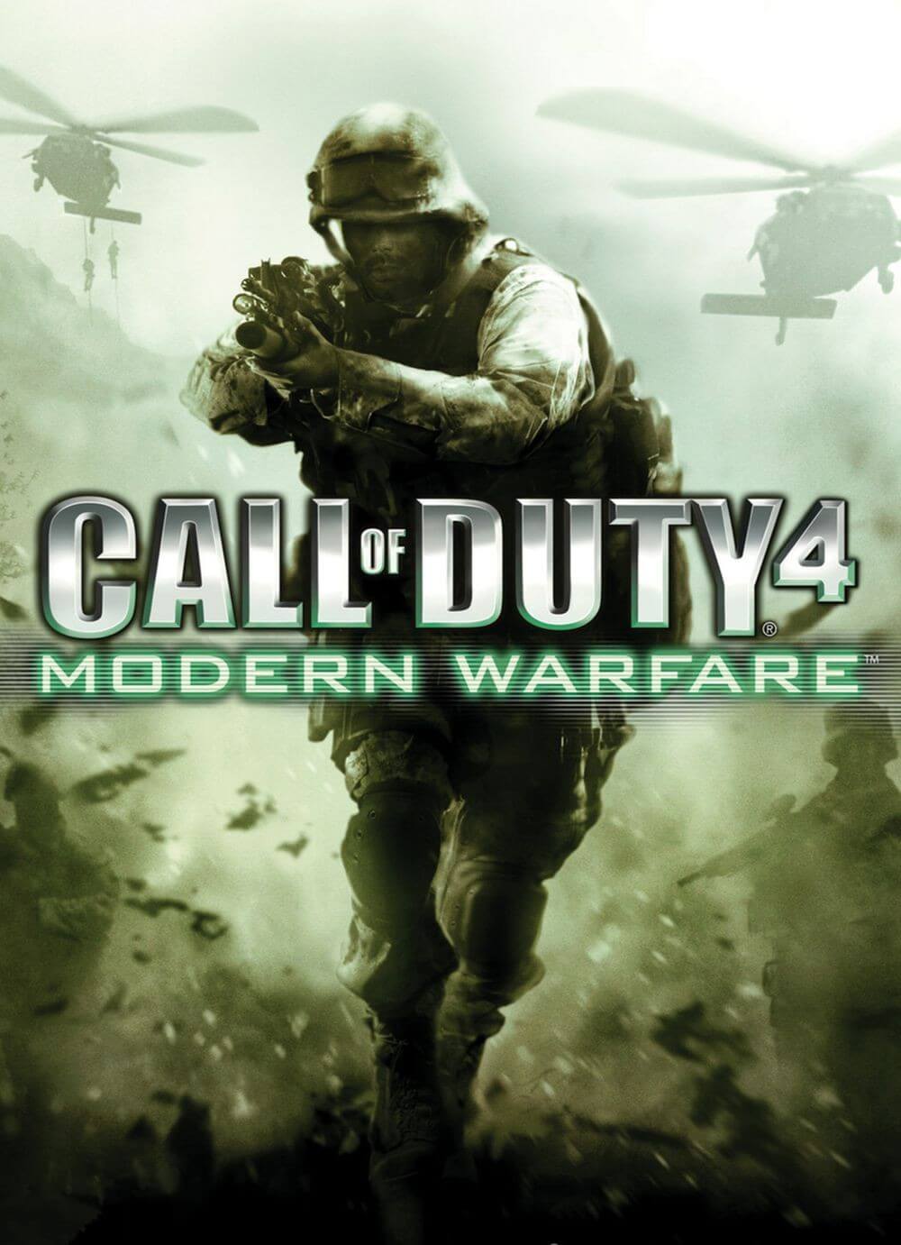 Call of Duty 4: Modern Warfare