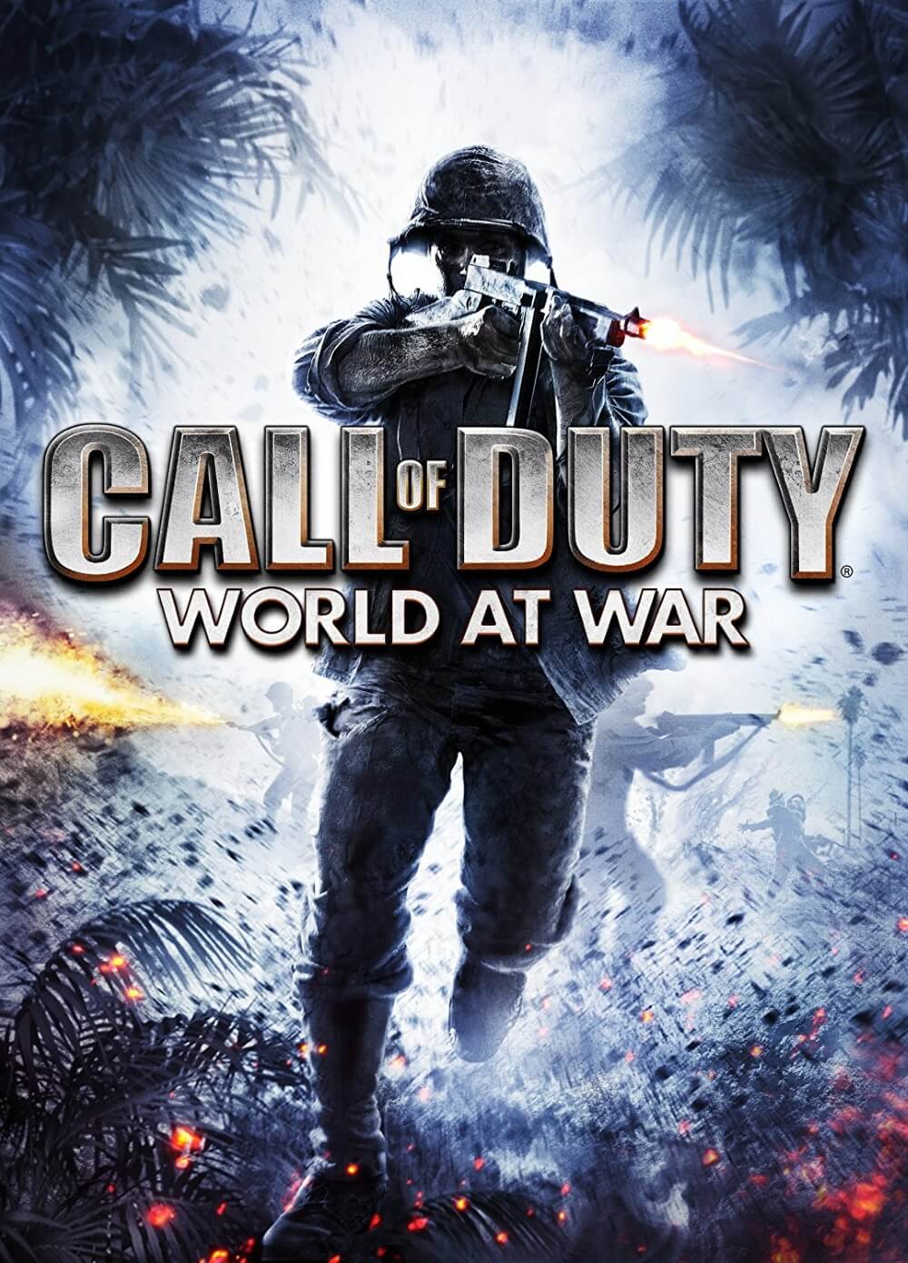 Call of Duty: World at War