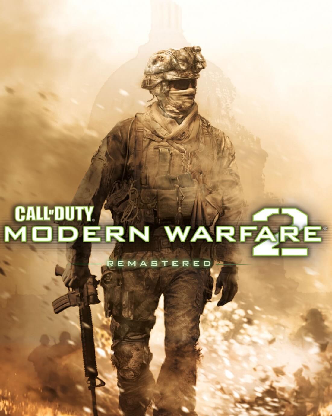 Call of Duty: Modern Warfare 2 Remastered