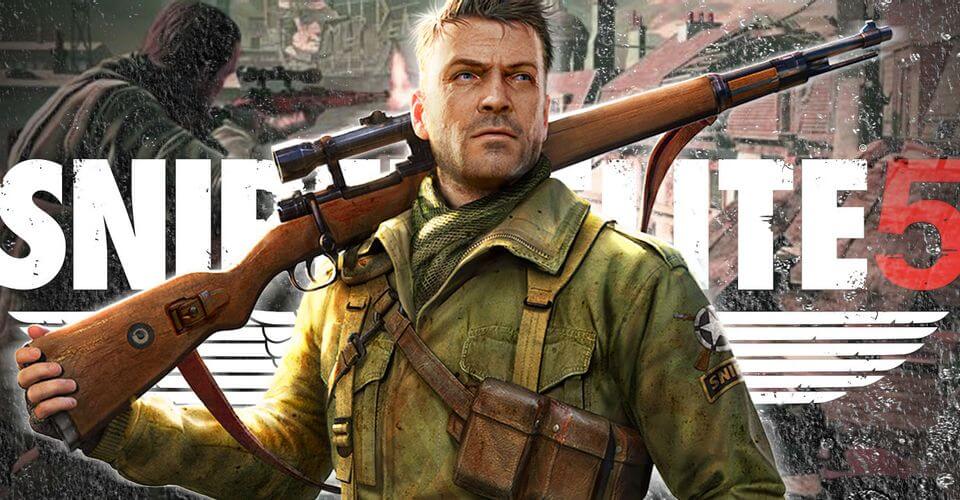 Новый кинематографичный трейлер Sniper Elite 5