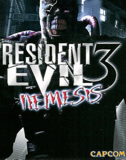 Resident Evil 3: Nemesis